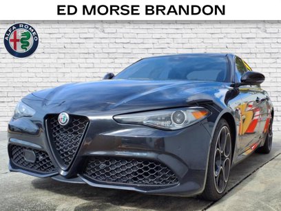 Used 2023 Alfa Romeo Giulia Veloce