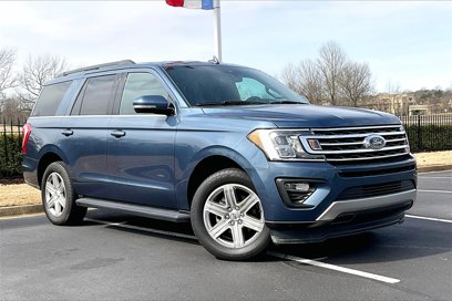Used 2020 Ford Expedition XLT w/ Equipment Group 201A