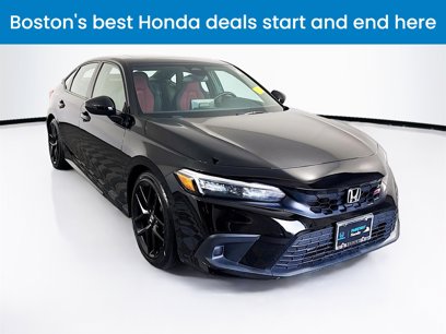 Used 2023 Honda Civic Si