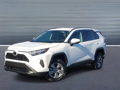 Used 2024 Toyota RAV4 XLE