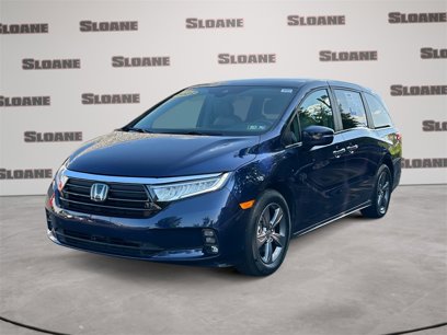 Used 2022 Honda Odyssey EX