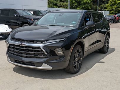 New 2025 Chevrolet Blazer LT w/ Driver Confidence Package
