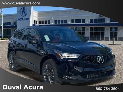 New 2024 Acura RDX A-Spec