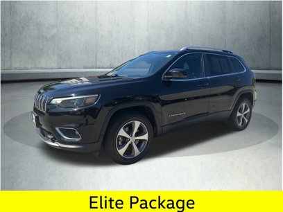 Used 2021 Jeep Cherokee Limited w/ Elite Package