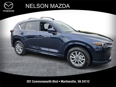 New 2024 MAZDA CX-5 AWD 2.5 S