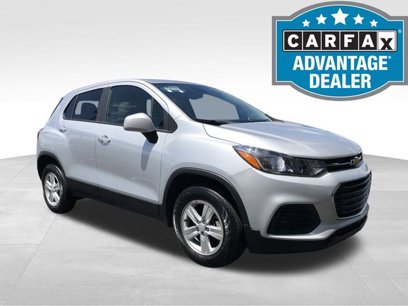 Used 2022 Chevrolet Trax LS w/ Tint and Cruise Package