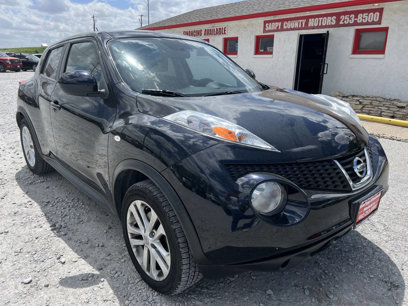Used 2013 Nissan Juke S