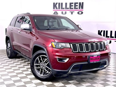 Used 2019 Jeep Grand Cherokee Limited