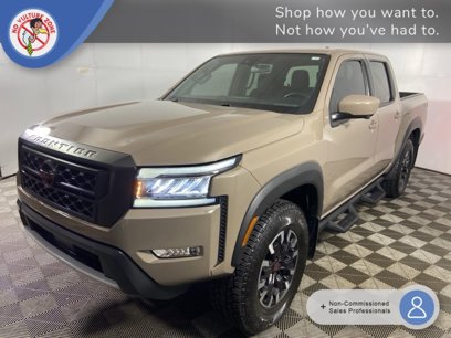 Used 2024 Nissan Frontier PRO-4X