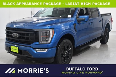 Used 2022 Ford F150 Lariat w/ Equipment Group 502A High