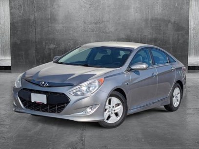 Used 2012 Hyundai Sonata Hybrid w/ Leather Pkg