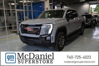 New 2026 GMC Sierra EV Elevation