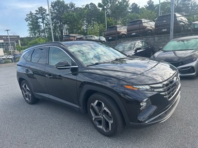 Used 2022 Hyundai Tucson Limited