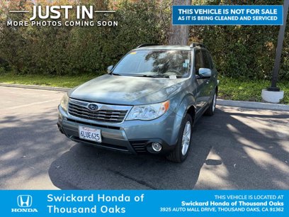 Used 2010 Subaru Forester 2.5X Limited