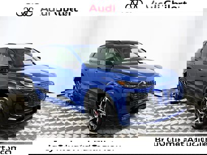 New 2025 Audi SQ6 e-tron Prestige