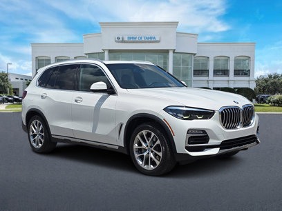 Used 2020 BMW X5 sDrive40i w/ Premium Package