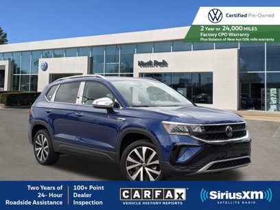 Used 2023 Volkswagen Taos SE