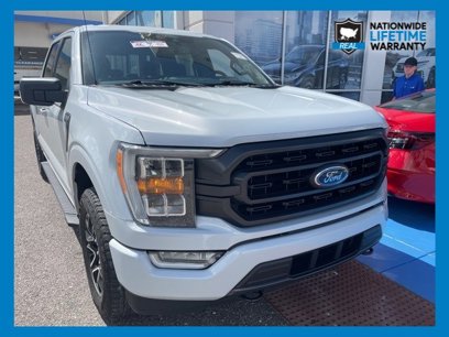 Used 2021 Ford F150 XLT w/ Equipment Group 302A High