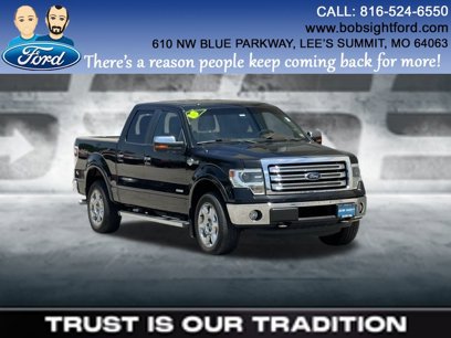 Used 2013 Ford F150 King Ranch w/ King Ranch Luxury Pkg