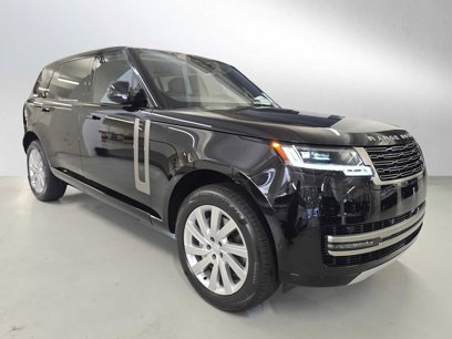 Used 2025 Land Rover Range Rover Long Wheelbase SE