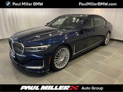 Used 2022 BMW ALPINA B7 xDrive w/ Luxury Rear Seating Package