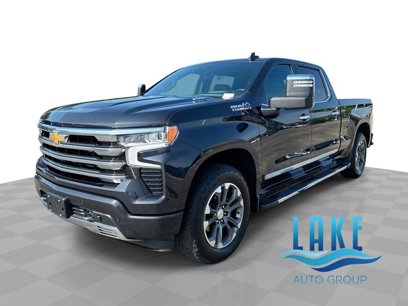Certified 2023 Chevrolet Silverado 1500 High Country w/ Technology Package