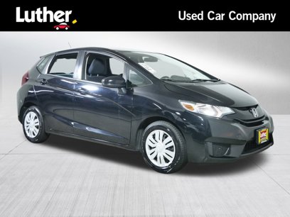 Used 2017 Honda Fit LX