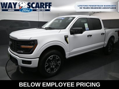 New 2024 Ford F150 STX