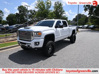 Used 2019 GMC Sierra 2500 Denali w/ Duramax Plus Package