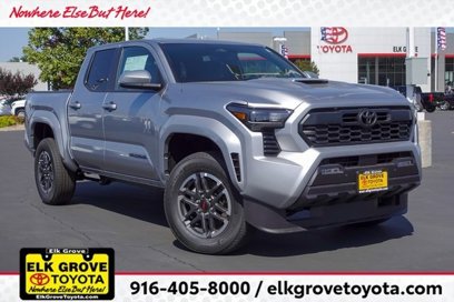 New 2025 Toyota Tacoma TRD Sport