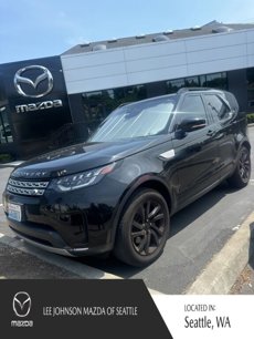 Used 2017 Land Rover Discovery HSE