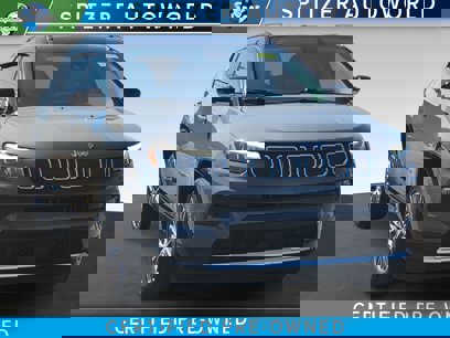 Certified 2022 Jeep Compass Limited w/ Elite Group