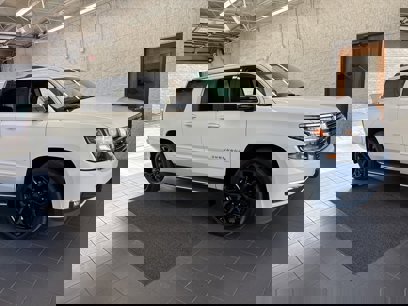 Used 2019 Chevrolet Suburban Premier
