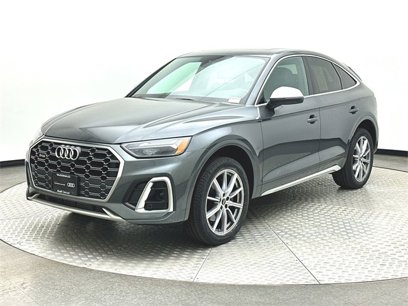 Certified 2022 Audi SQ5 Premium Plus w/ Premium Plus Package