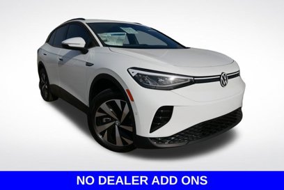 New 2025 Volkswagen ID.4 Pro