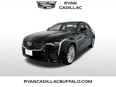 New 2025 Cadillac CT4 Premium Luxury