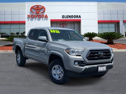 Used 2021 Toyota Tacoma SR5