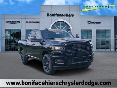 New 2025 RAM 2500 Big Horn