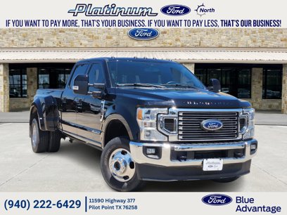Used 2022 Ford F350 Lariat w/ Lariat Ultimate Package
