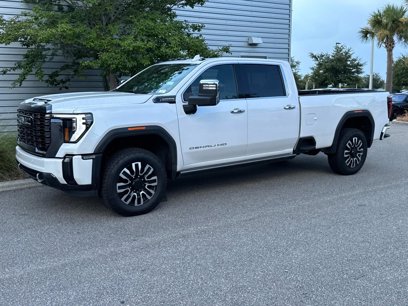 Used 2024 GMC Sierra 3500 Denali Ultimate