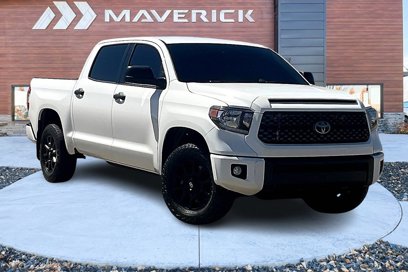 Used 2020 Toyota Tundra SR5 w/ SX Package