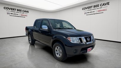Used 2016 Nissan Frontier S