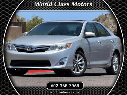 Used 2012 Toyota Camry L