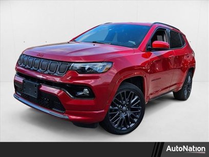 Used 2022 Jeep Compass Limited