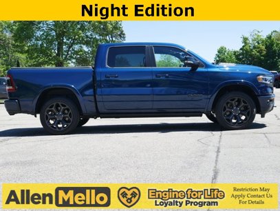 Used 2022 RAM 1500 Limited w/ Night Edition