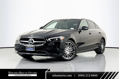 Certified 2023 Mercedes-Benz C 300 Sedan