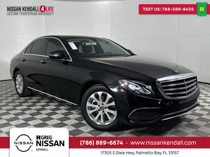 Used 2018 Mercedes-Benz E 300