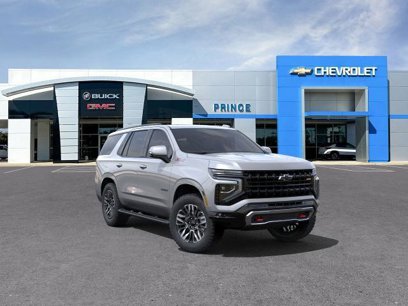 New 2025 Chevrolet Tahoe Z71 w/ Comfort Package