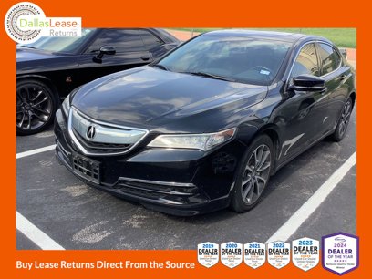 Used 2017 Acura TLX V6 w/ Technology Package
