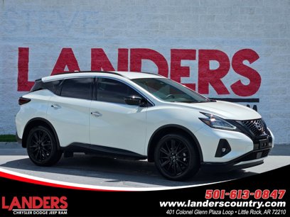 Used 2024 Nissan Murano SV w/ SV Midnight Edition Package